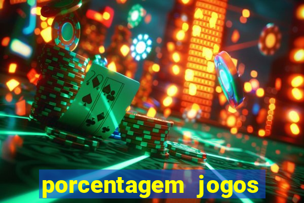 porcentagem jogos pg popbra